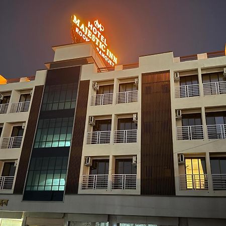 Majestic Inn Vasai Exterior photo